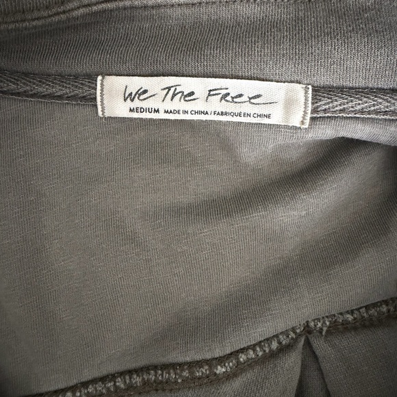 Free People Long Ruby Jacket - Picture 6 of 9